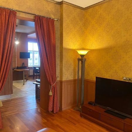 Old Town Apartment Near St Peters Basilica รีกา ภายนอก รูปภาพ