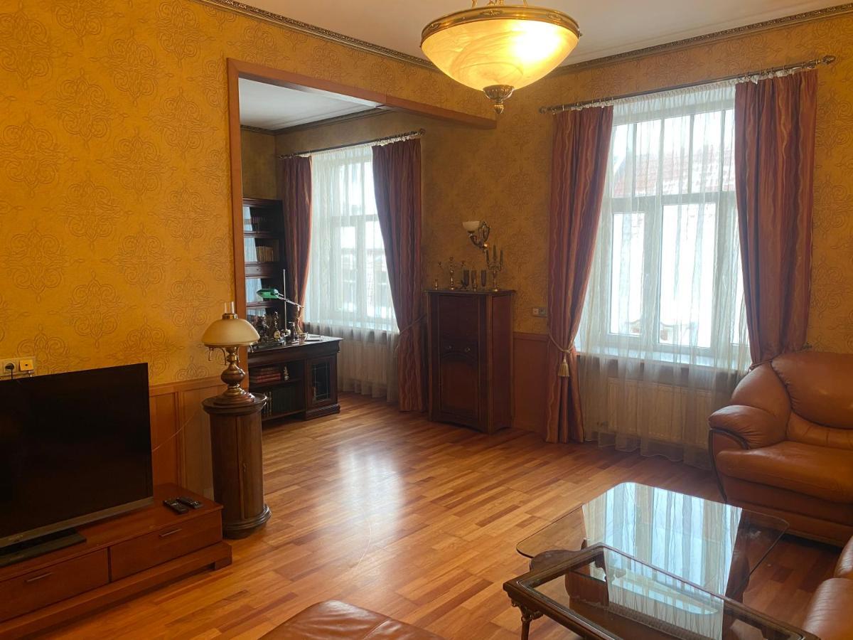 Old Town Apartment Near St Peters Basilica รีกา ภายนอก รูปภาพ